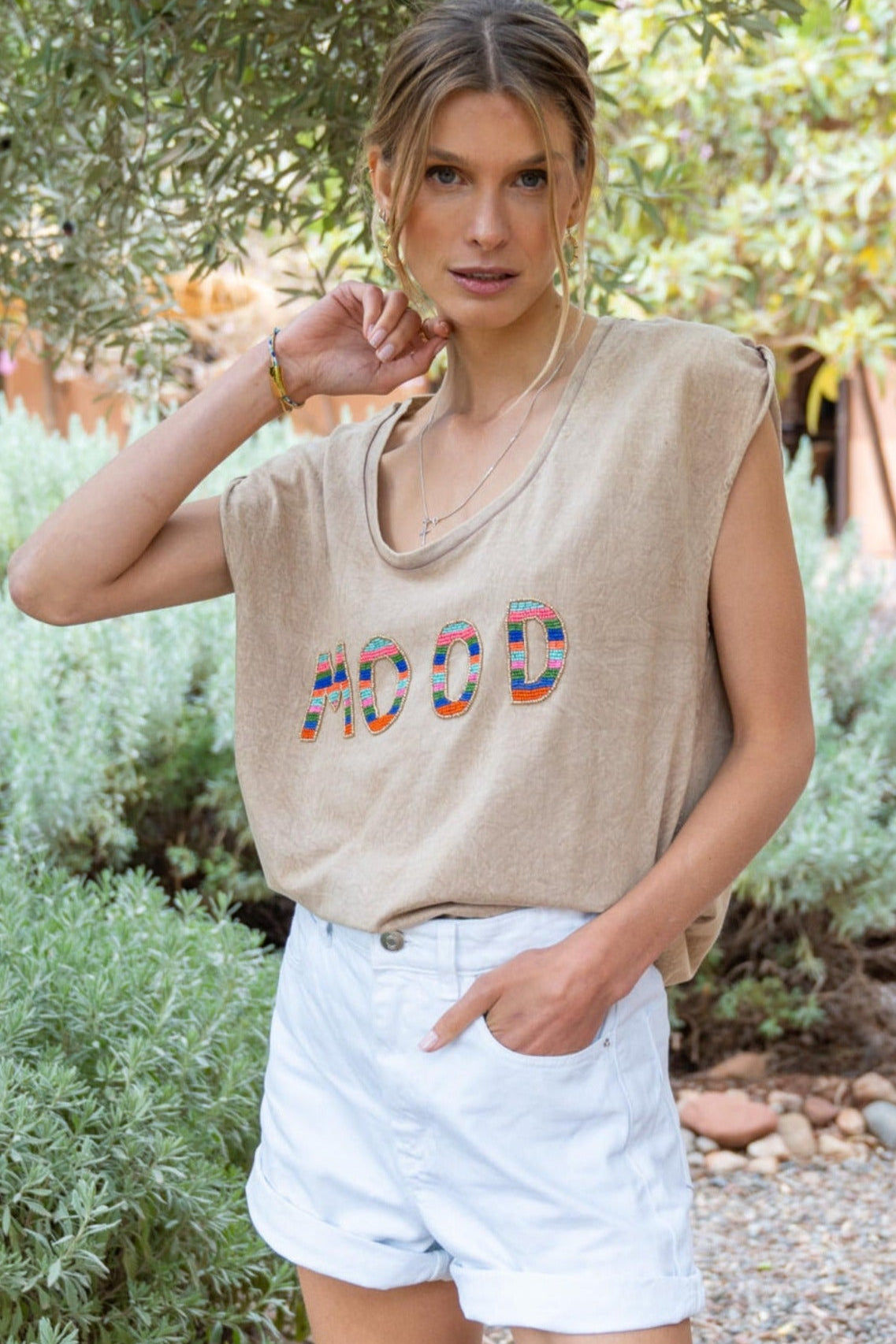 My Mood Summer T-Shirt-FLTRD-UAE-1