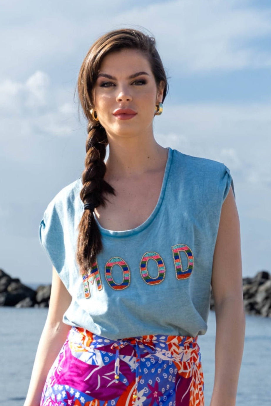 My Mood Summer T-Shirt-FLTRD-UAE-5