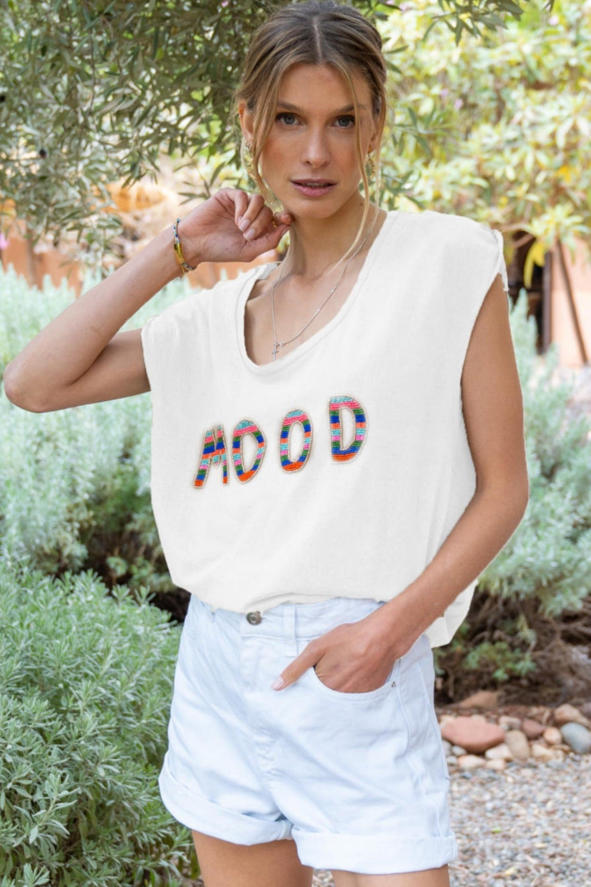 My Mood Summer T-Shirt-FLTRD-UAE-2