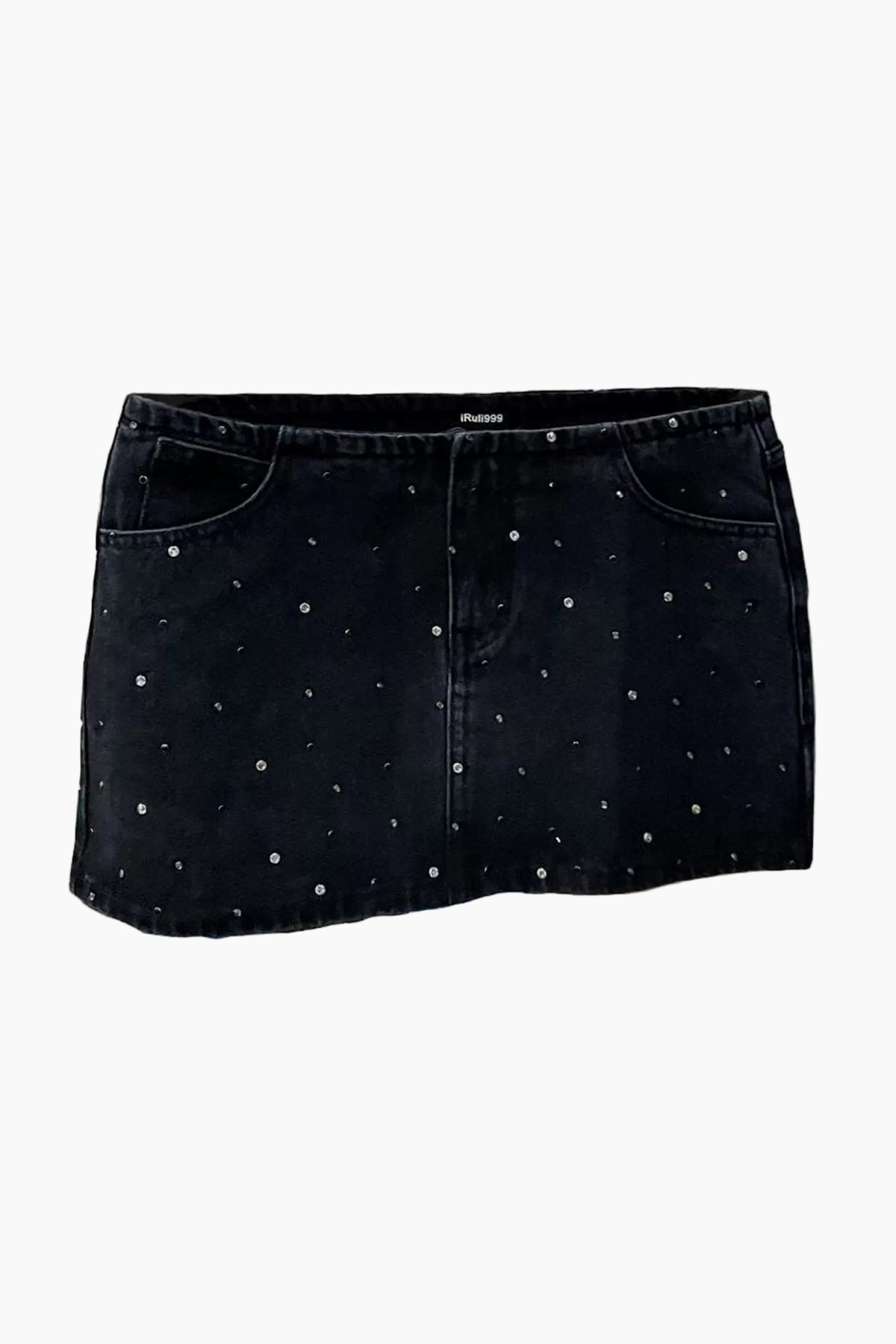 Rhinestone Skorts