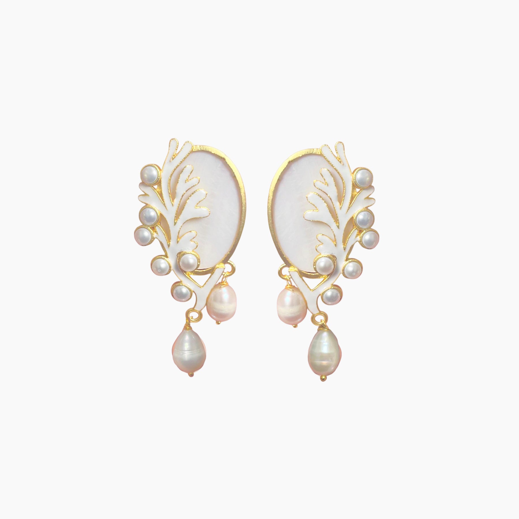 Isotas Earrings