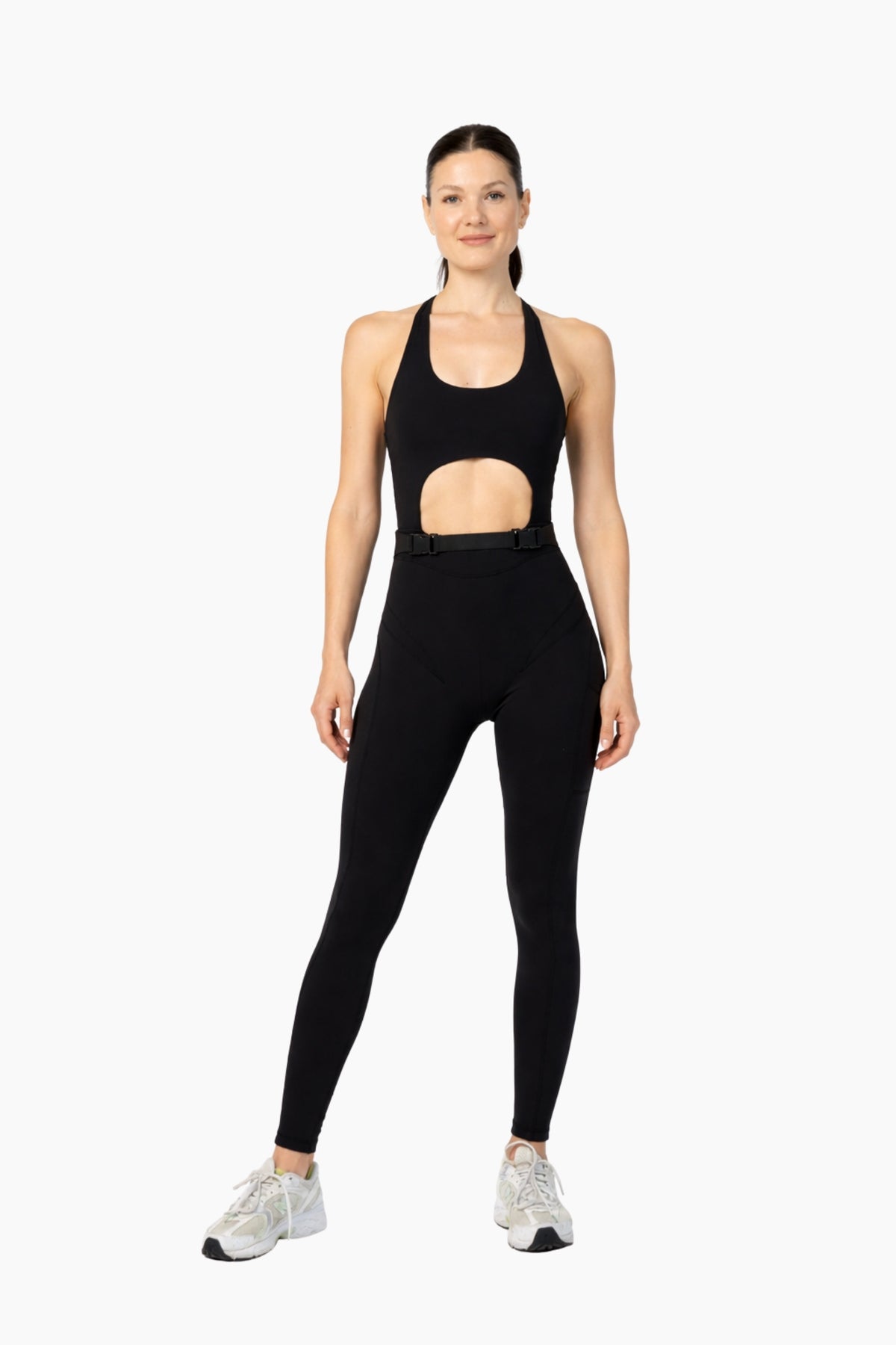 Jumpsuit Elastic Belt