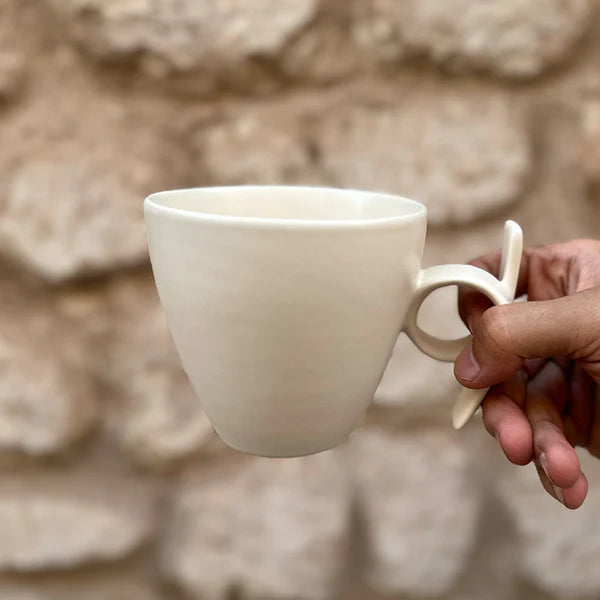 Tohfa Luxe Knot Mug