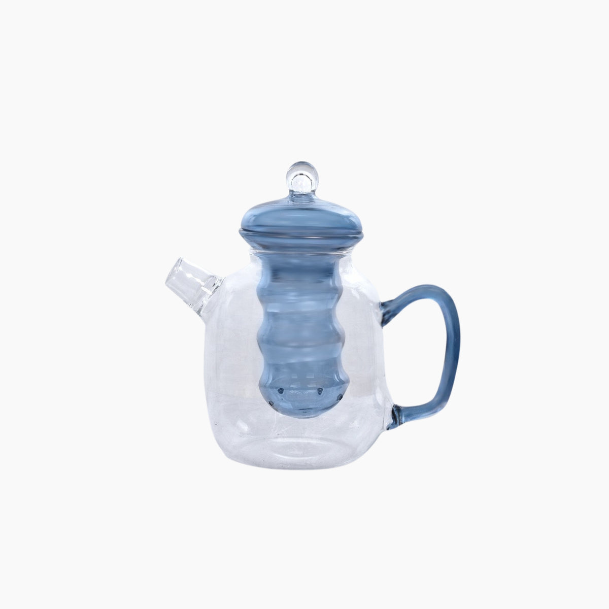 Dual Tone Teapot