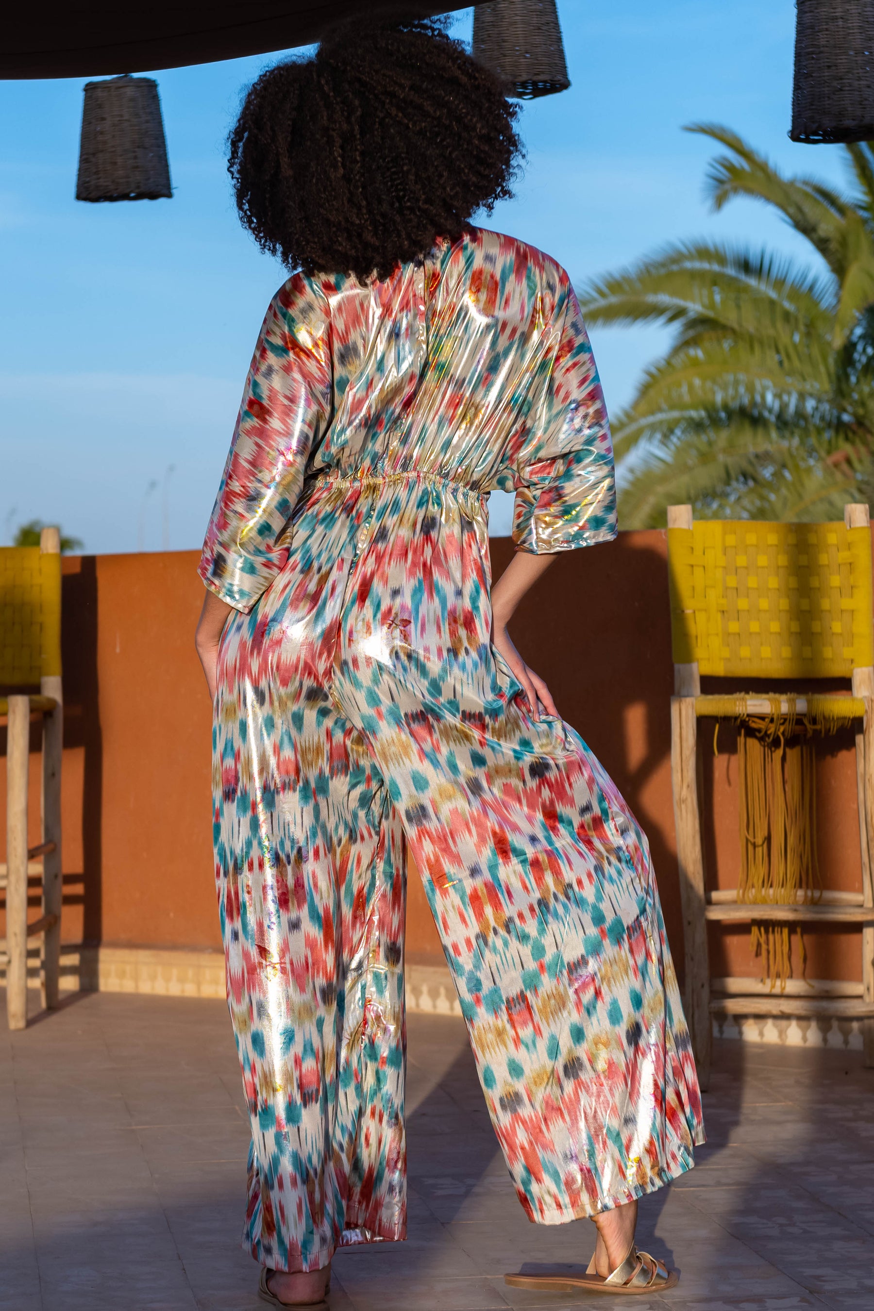 Kaly Combipantalon