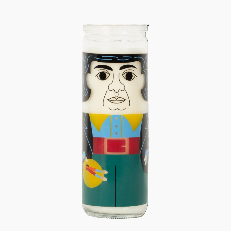 HD0677 Candle In Glass Diego