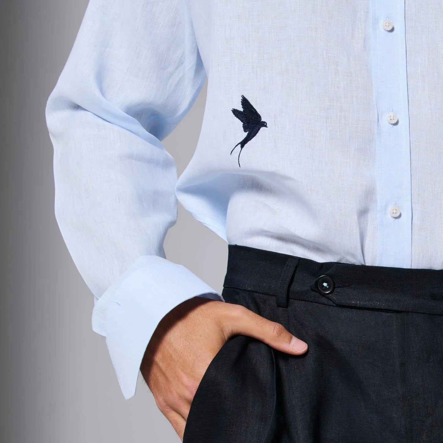 His Lonely Bird Shirt