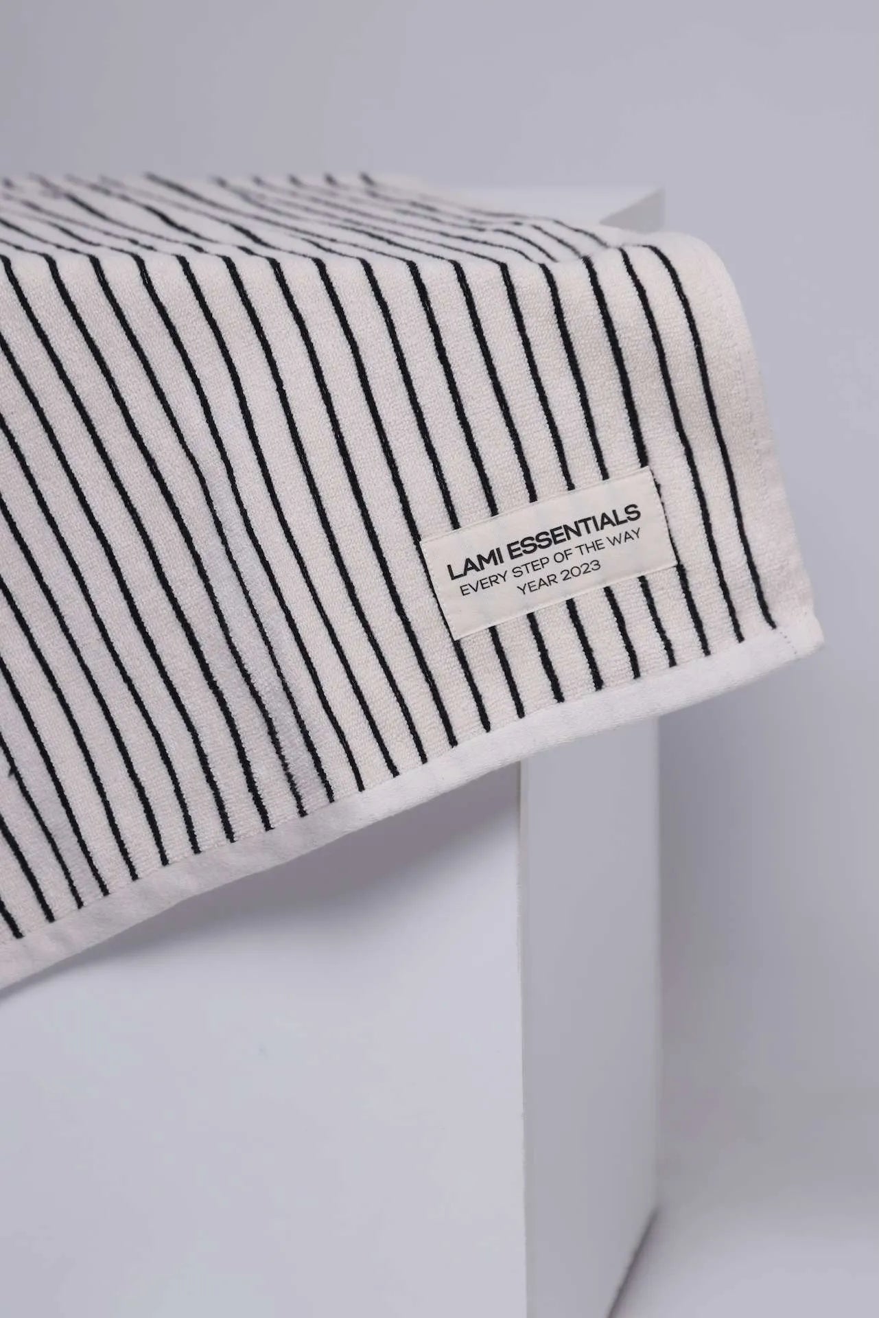 BB Striped Towel