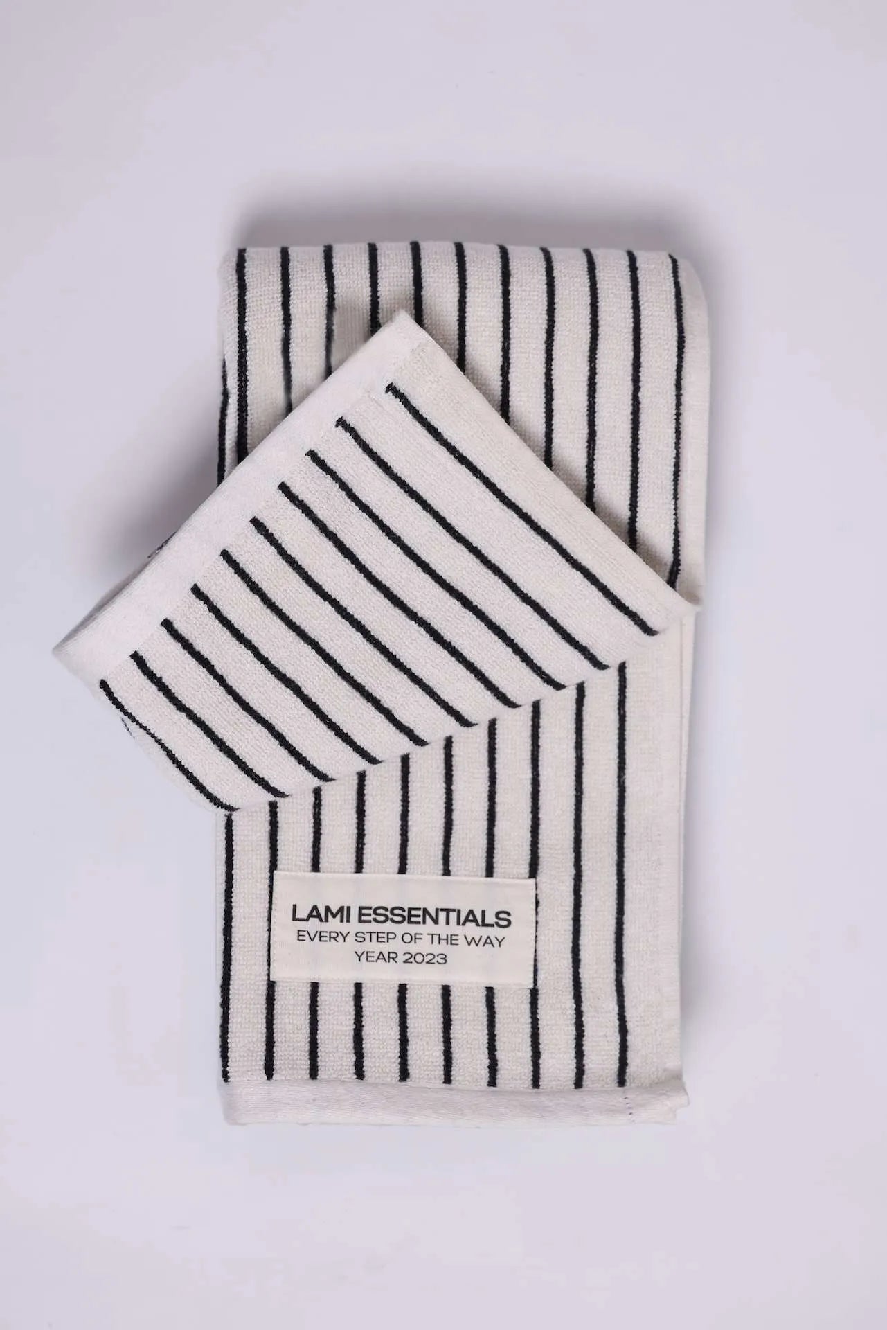 BB Striped Towel