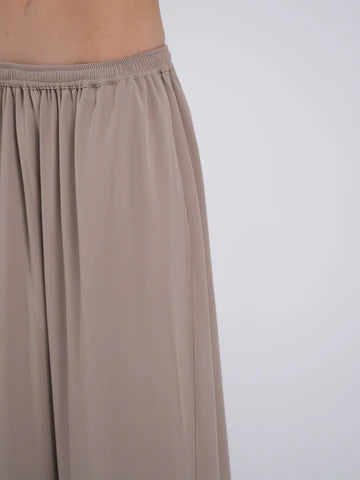 Ticket Silky Set - Latte