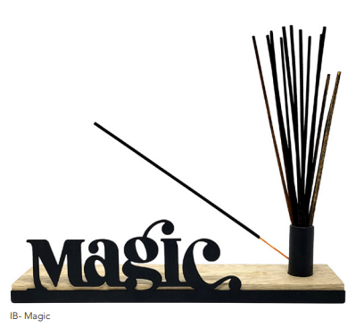 Incense Burner: Magic