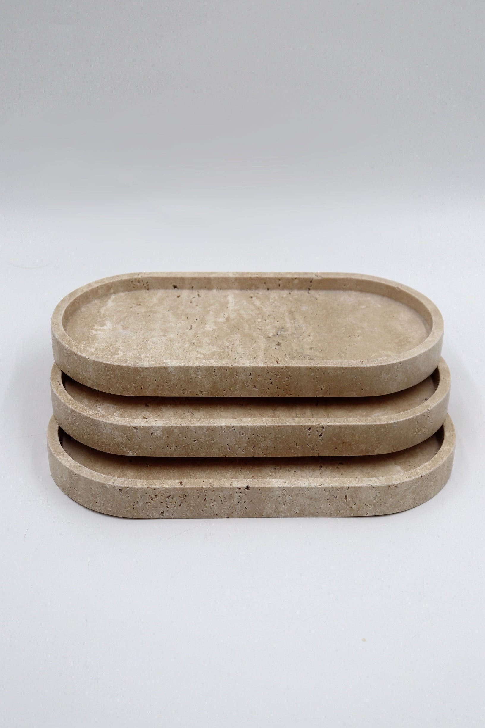 OvalMarbleTray