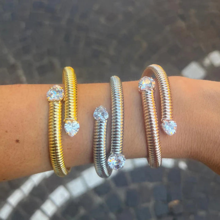 BRTU B+2C Bracciale Mb Con Particolari