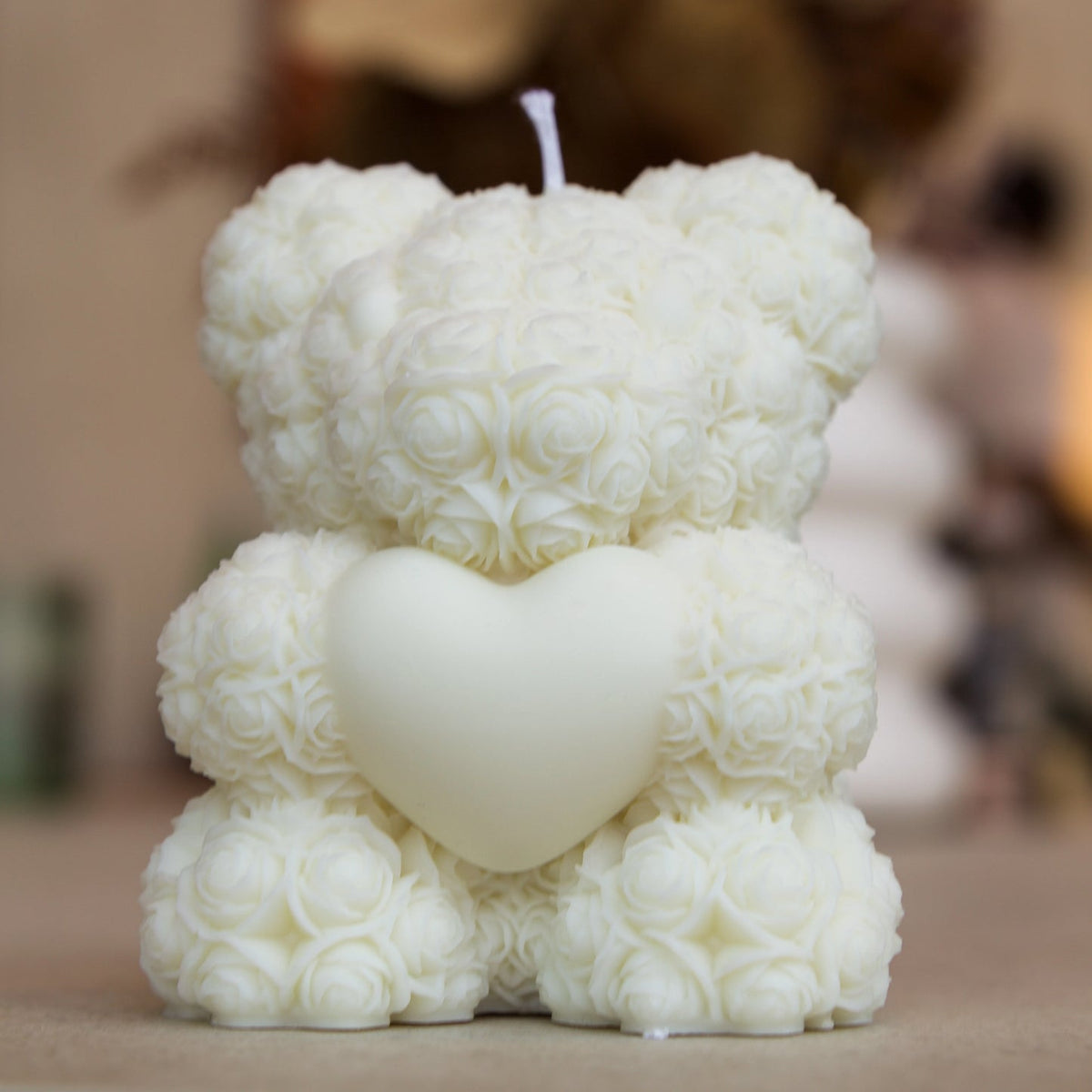 Roki Bear Candle