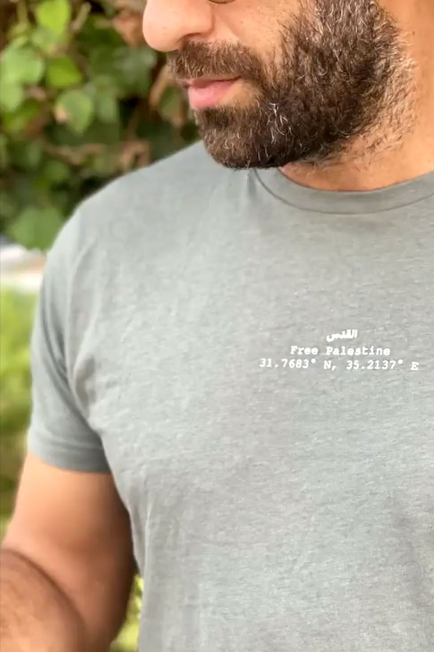 Palestine T-Shirt