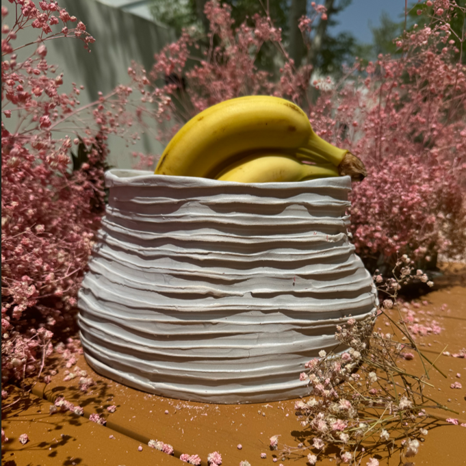 Ceramic Deep Bowl-FLTRD-UAE
