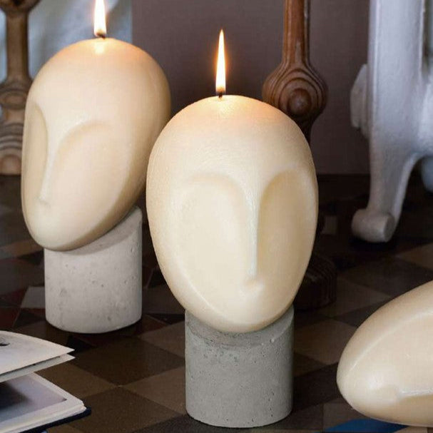 E.Fortaner Light Candle