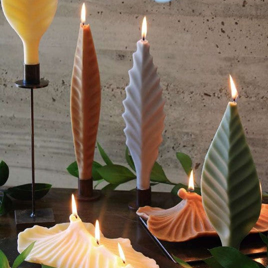 Small Green Leaf + Hold