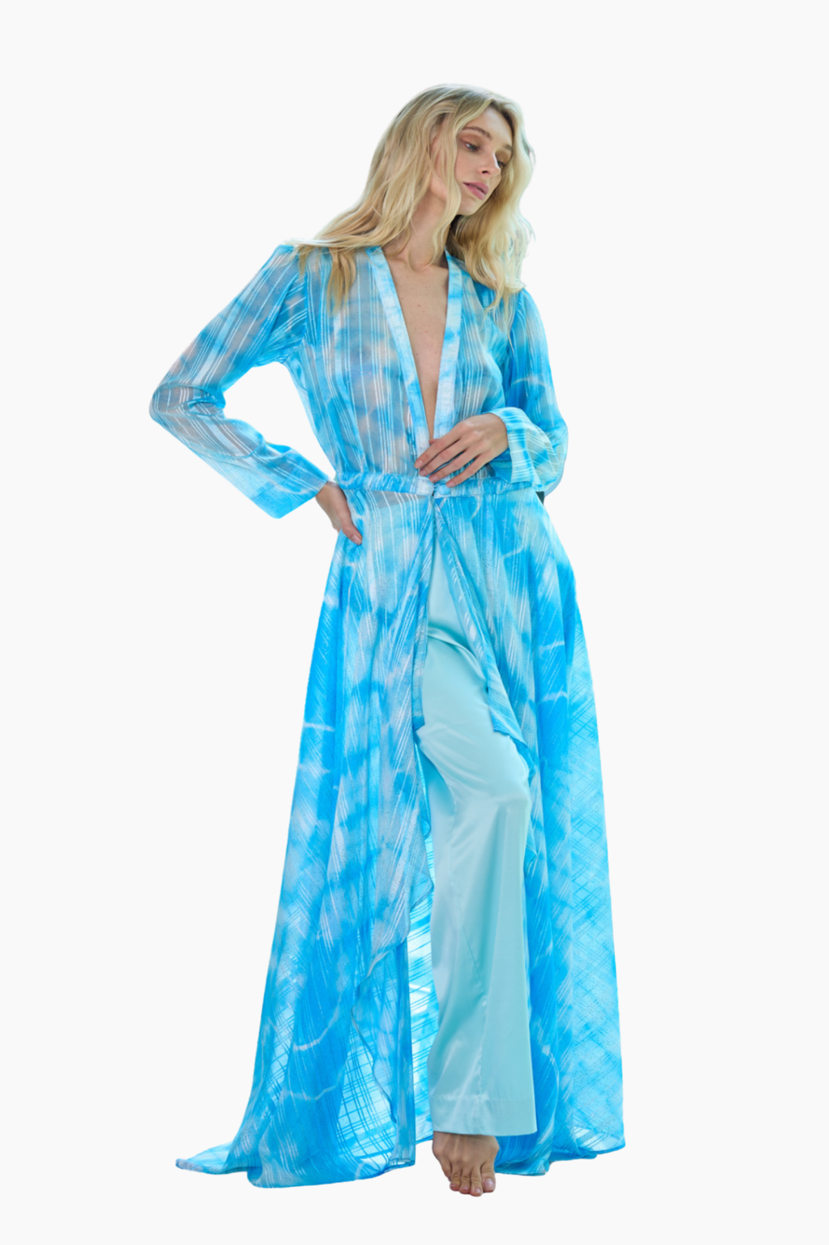 Cover Up Beach Dress