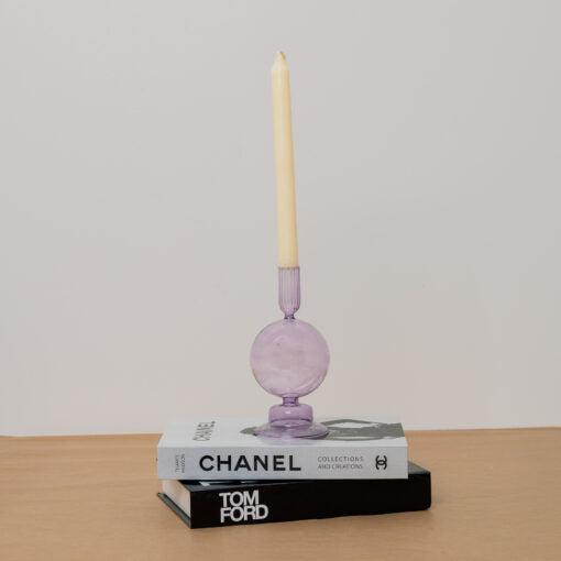 Single Bubble Candle Holder