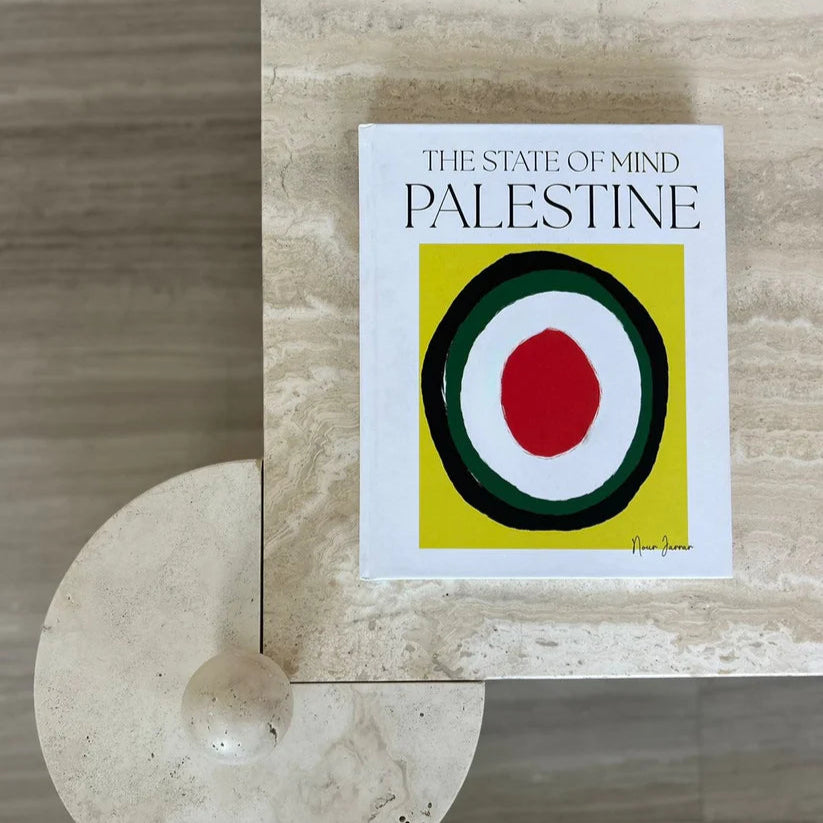 'THE STATE OF MIND PALESTINE' - Coffee Table Book