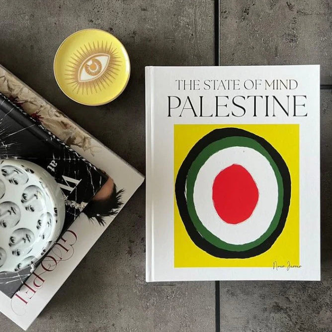 'THE STATE OF MIND PALESTINE' - Coffee Table Book