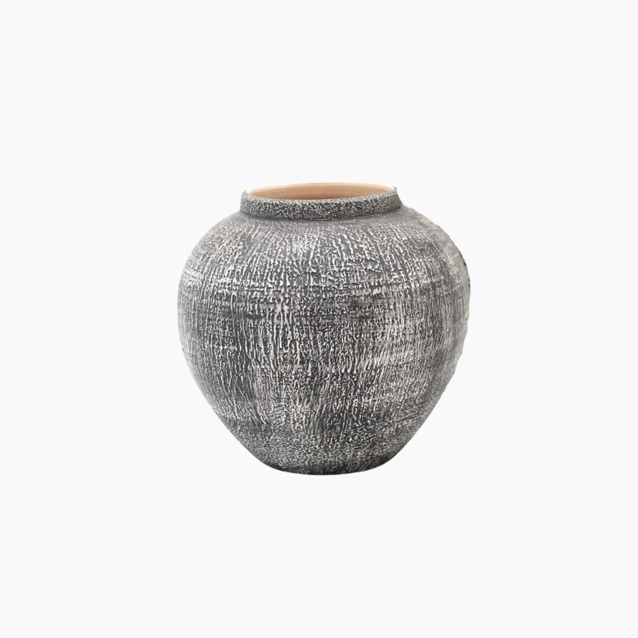 Adonis - Round Vase