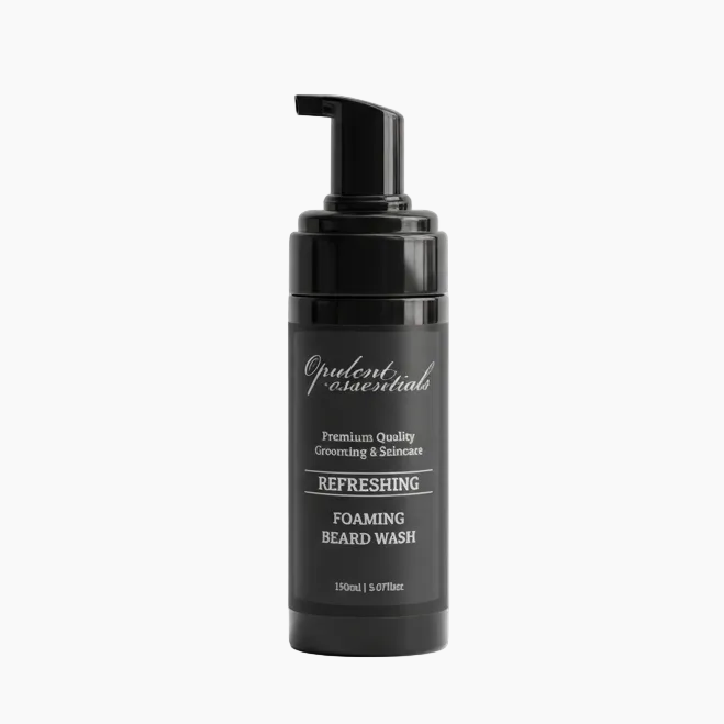 Foaming Beard Wash
