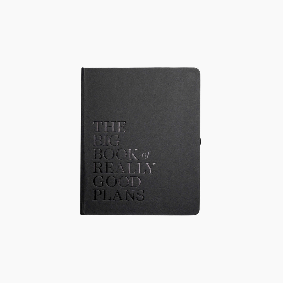 Blk 2026 Planner
