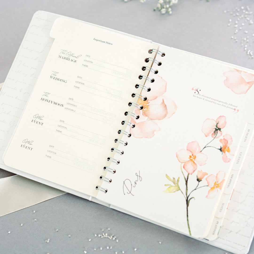 Bridal Planner