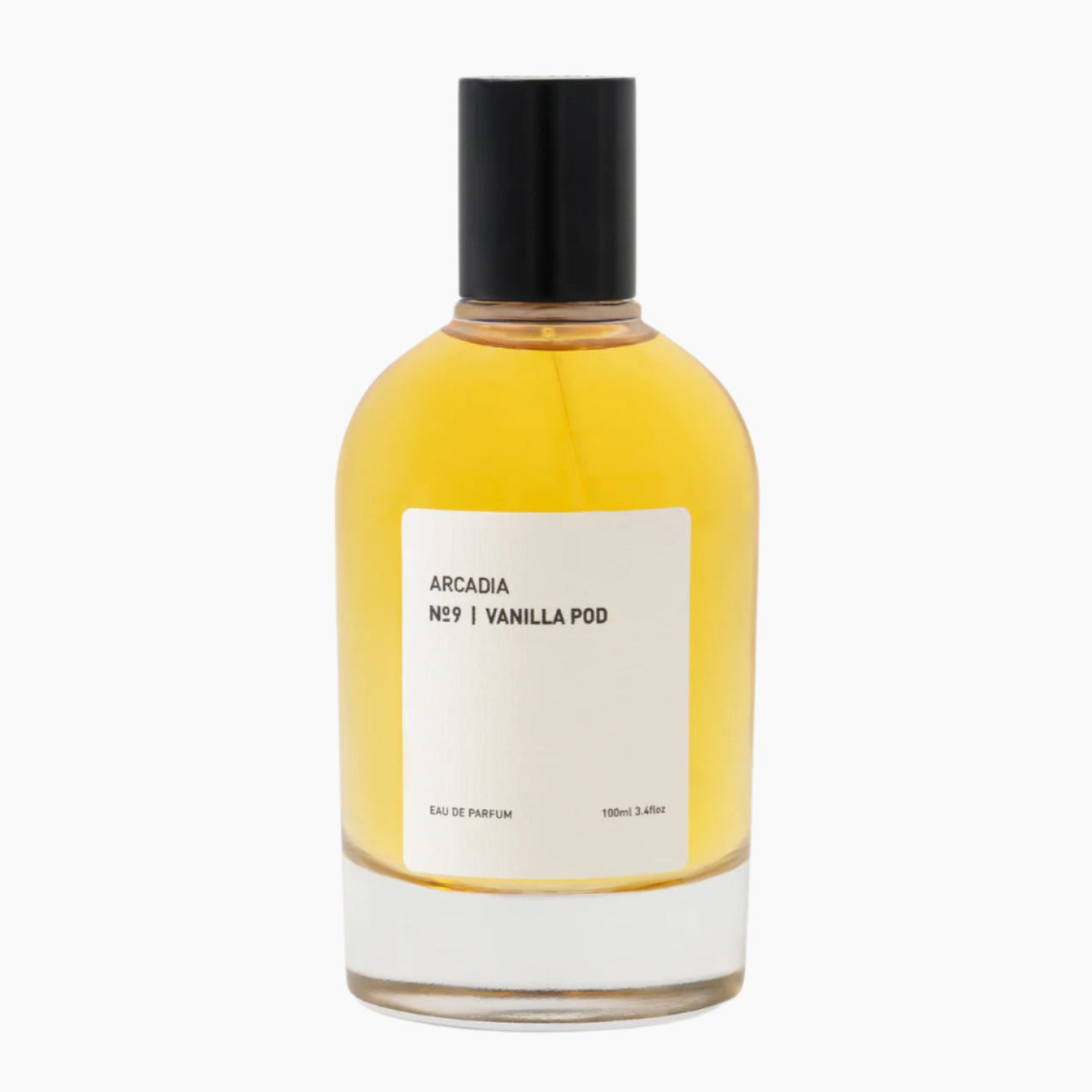 No. 9 Vanilla Pod