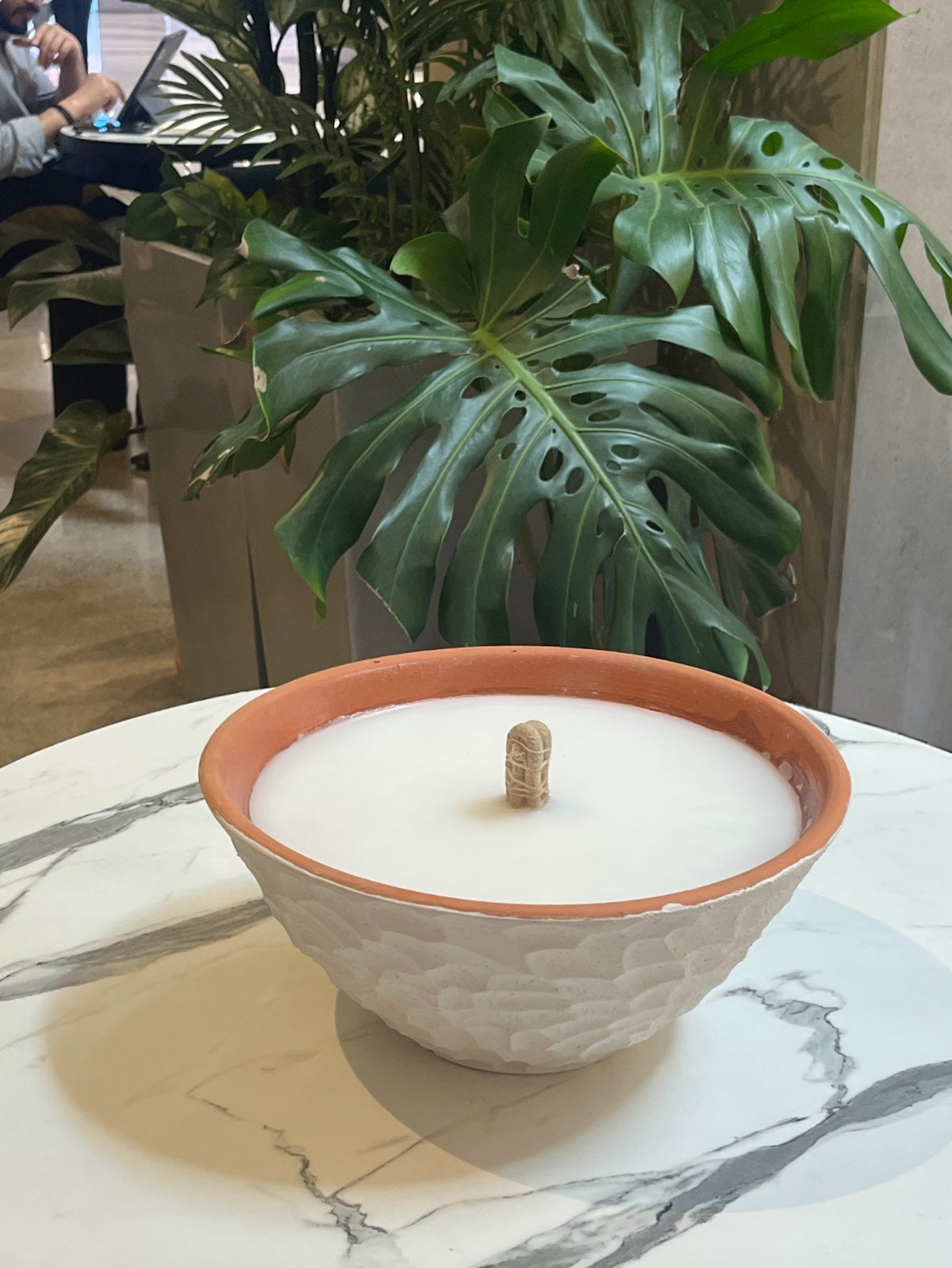 CERAMIC POT MAT