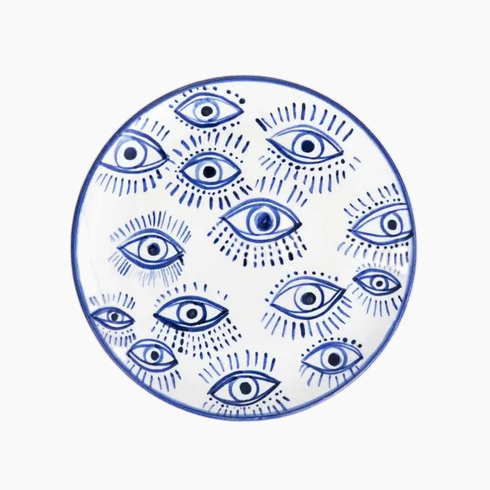 Feeling Good 18 Cm Plate
