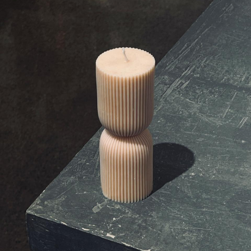Pillar Ribbed