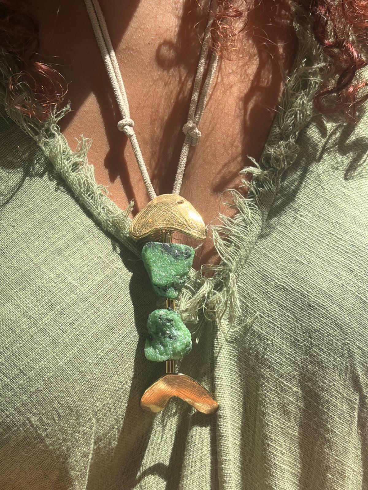 303238 Fish Necklace