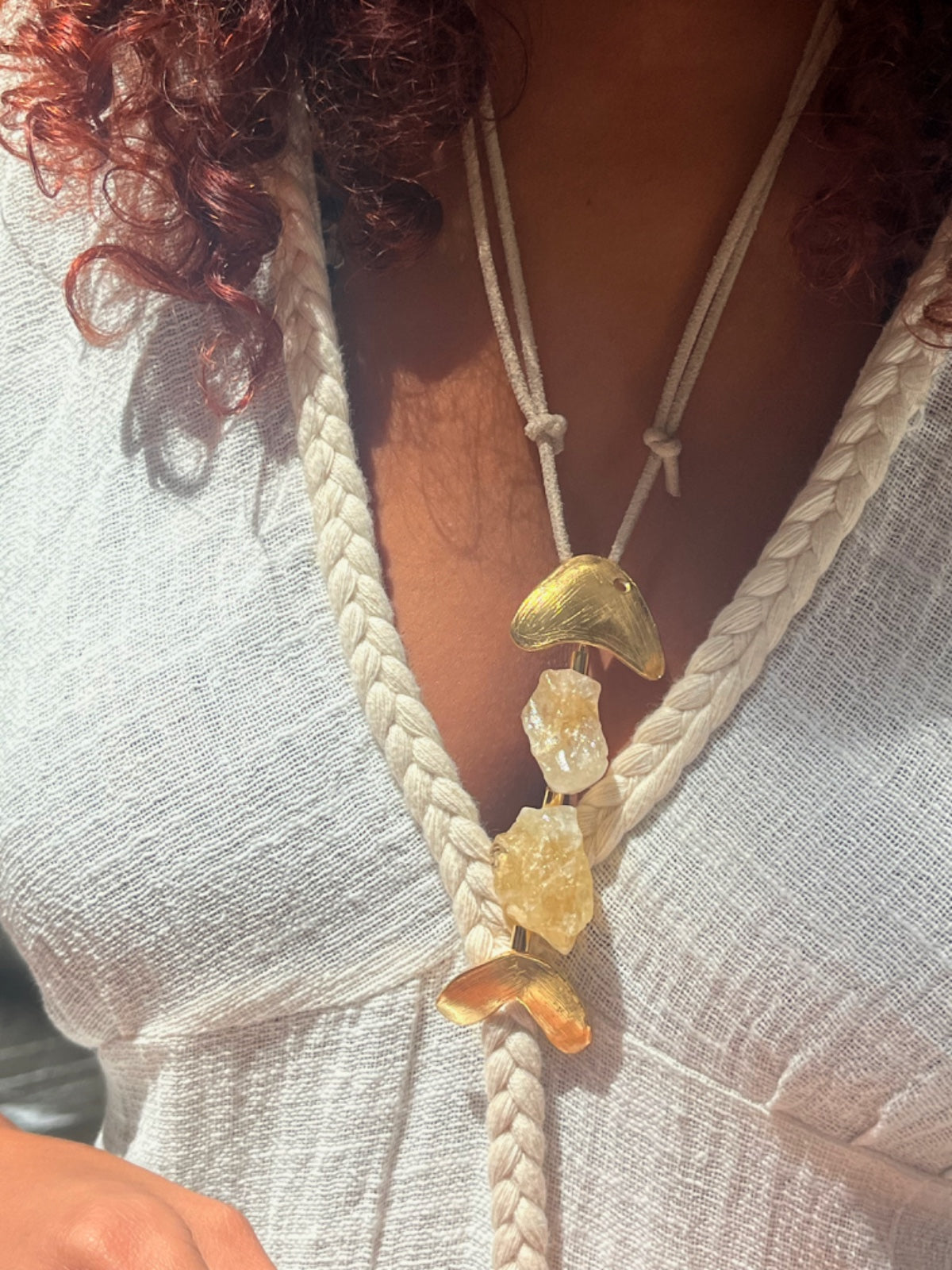 303238 Fish Necklace