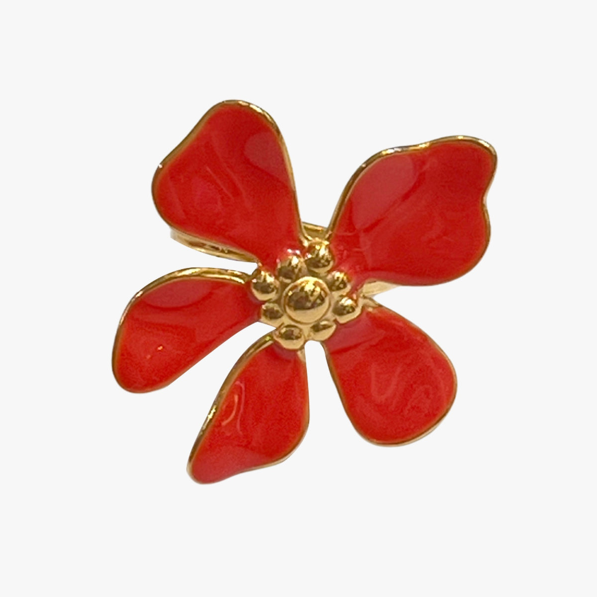 YFB R344 Flower Ring