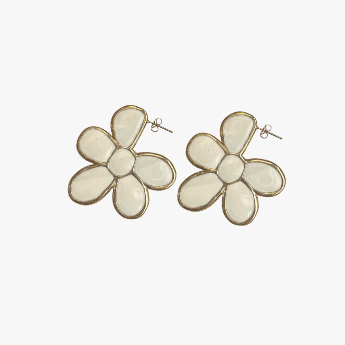 YFB E502 Flower Earring