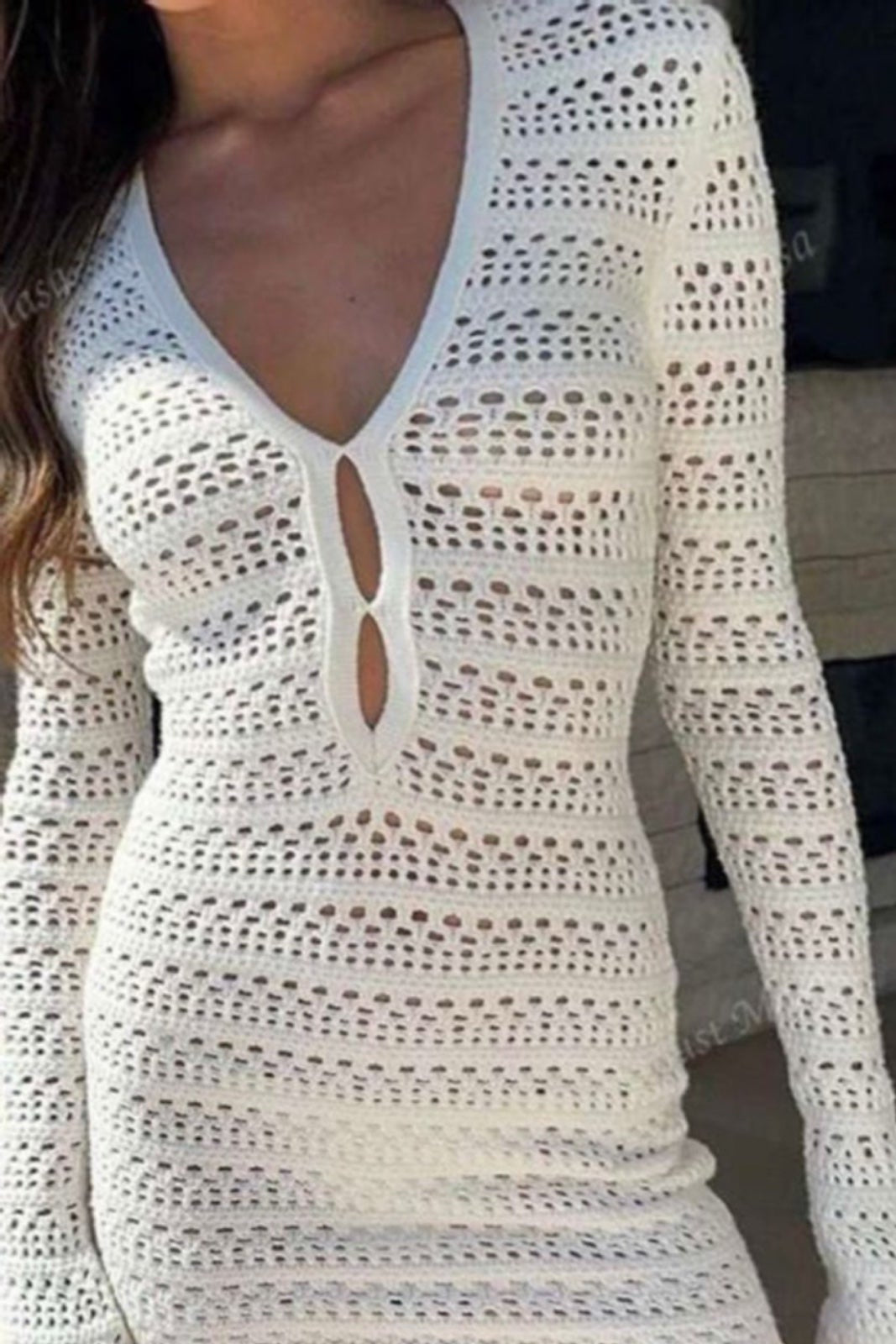Smock Dress