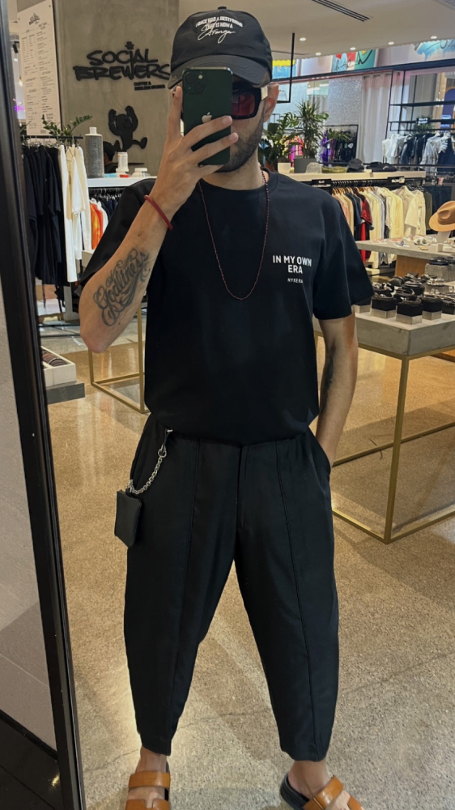 Base Pants