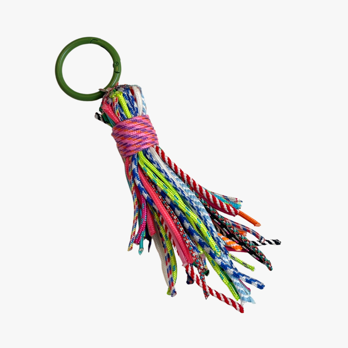 YSY K01 Mobile Holder Multicolor Threads