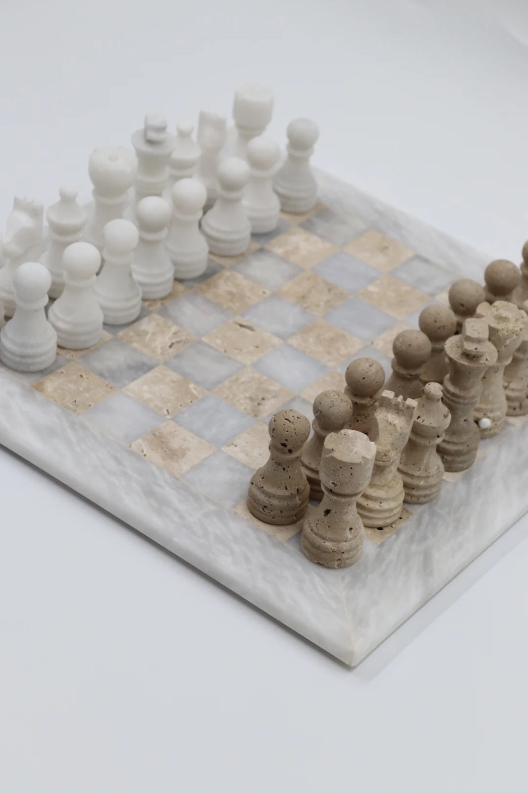 Marble Chess Board