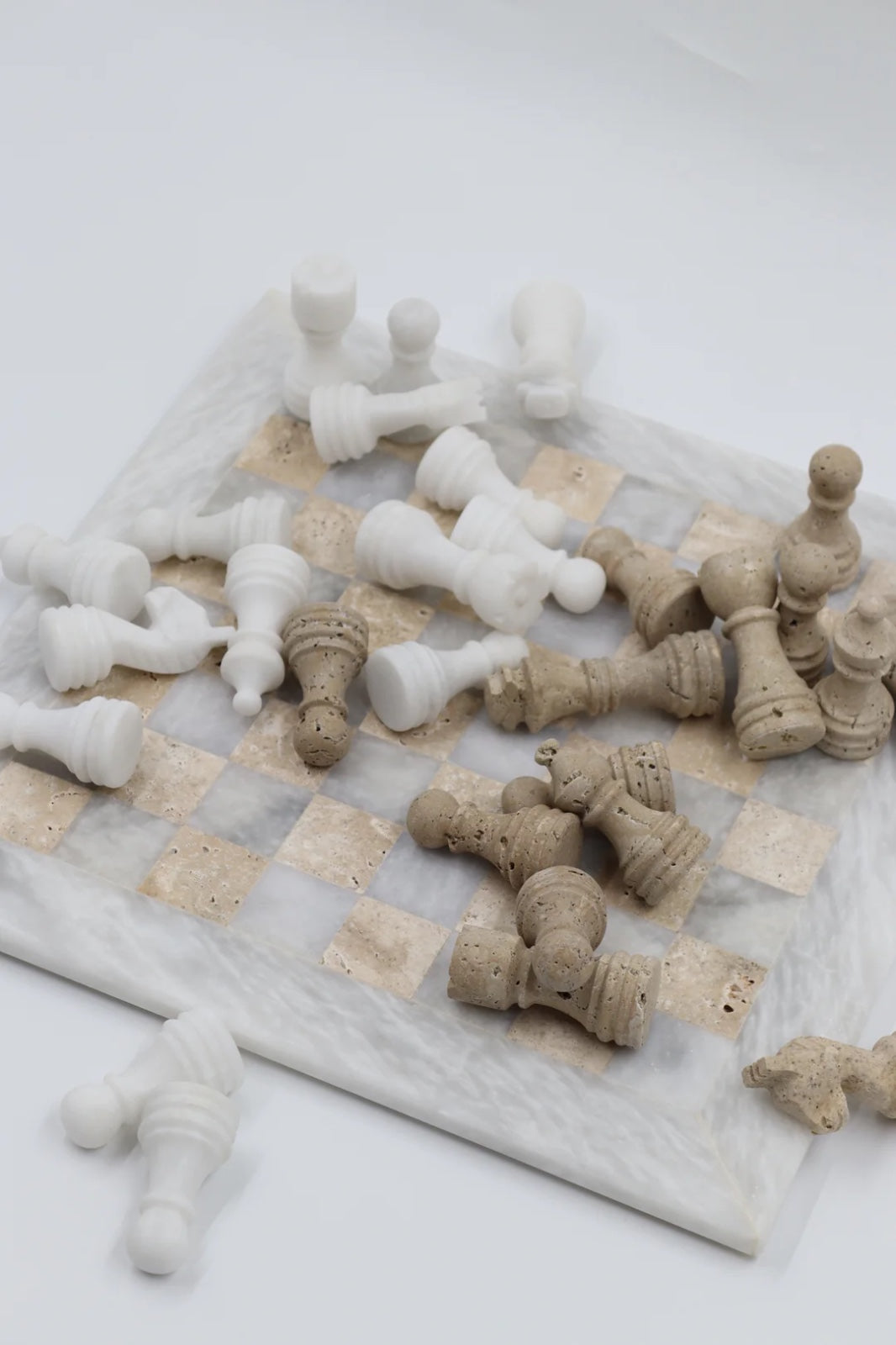 Marble Chess Board
