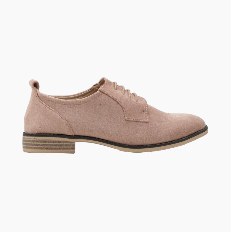Beige shoe