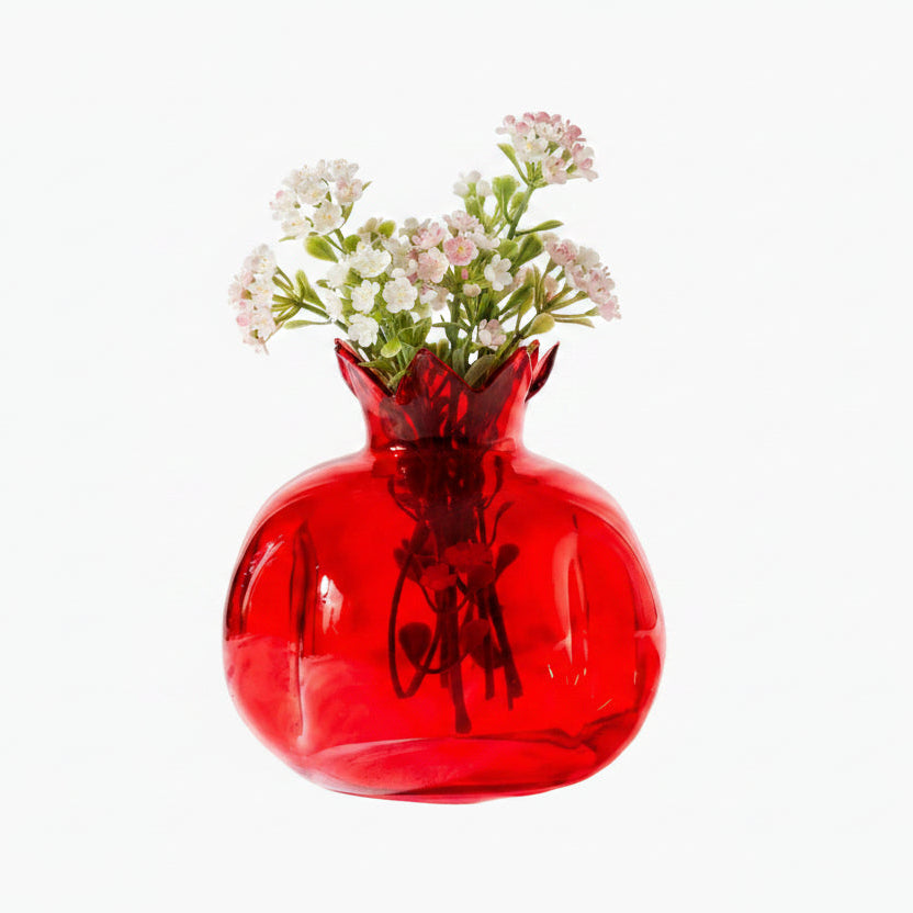 Pomegrenate vase