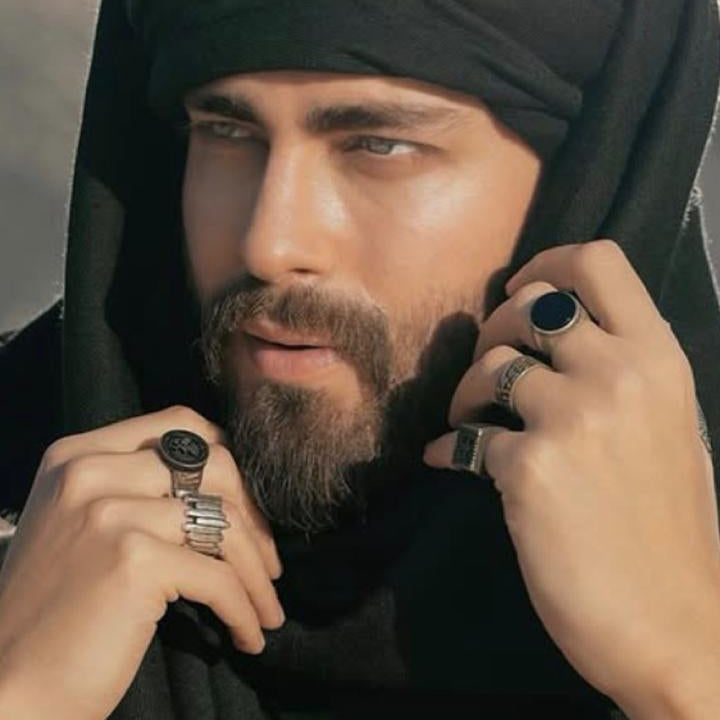 K&F Men Ring