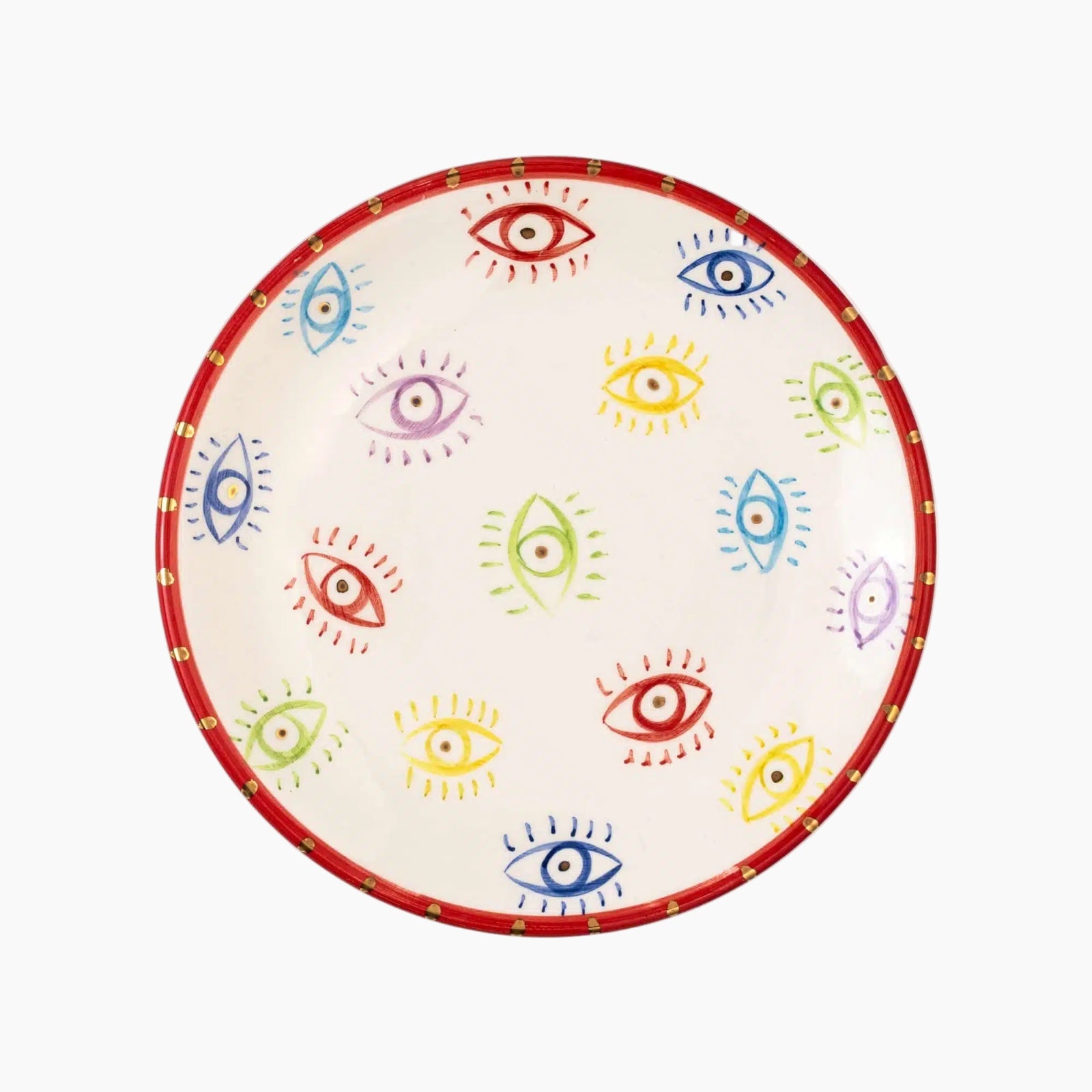 Feeling Good 18 Cm Plate