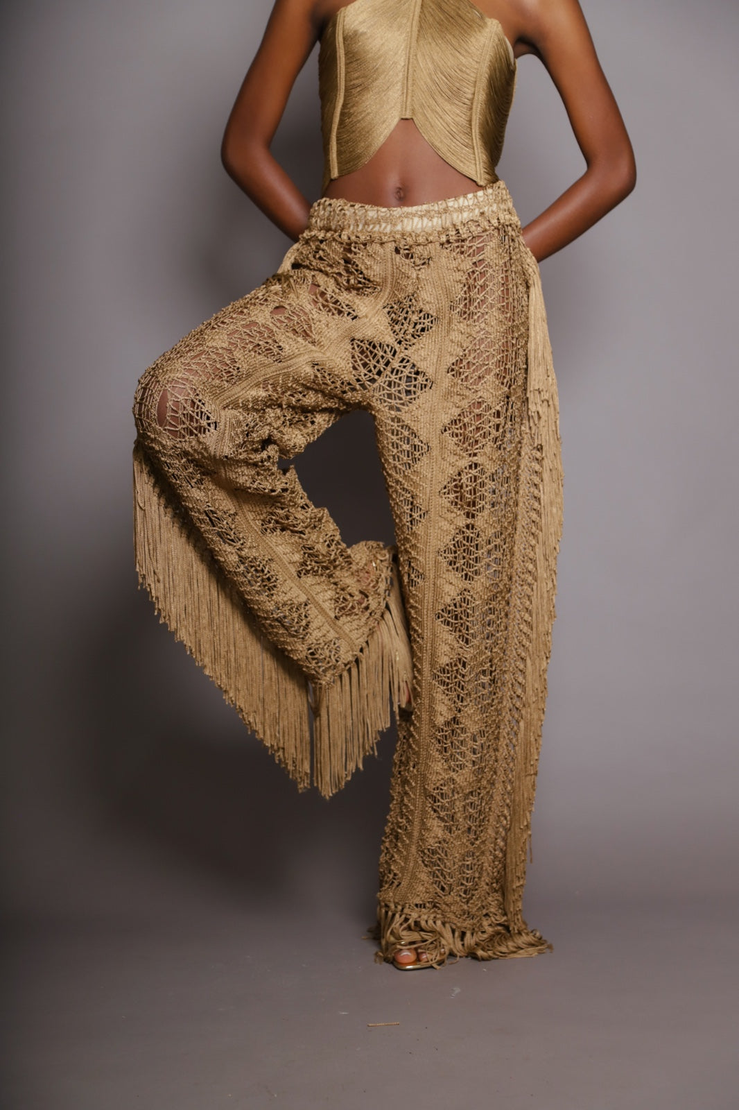 Almendro Pant