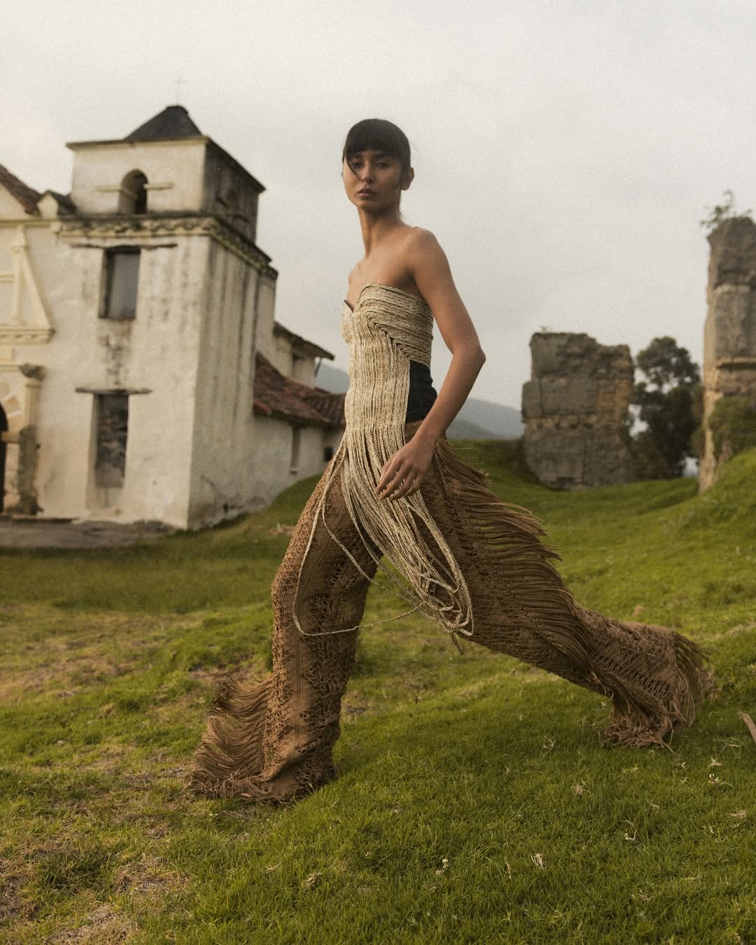Almendro Pant