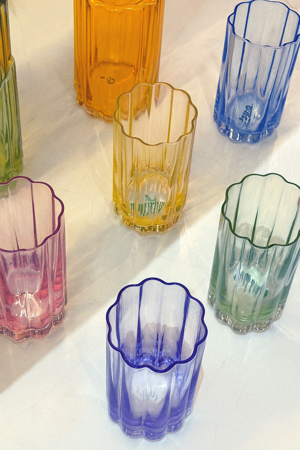 GLASSES "BLOOMING GRACE"